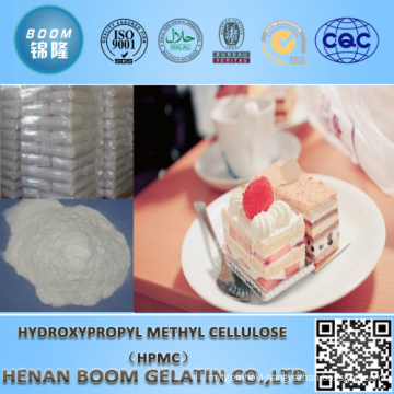 High Quality Chemical Agent HPMC, Hypromellose, HPMC Food Grade